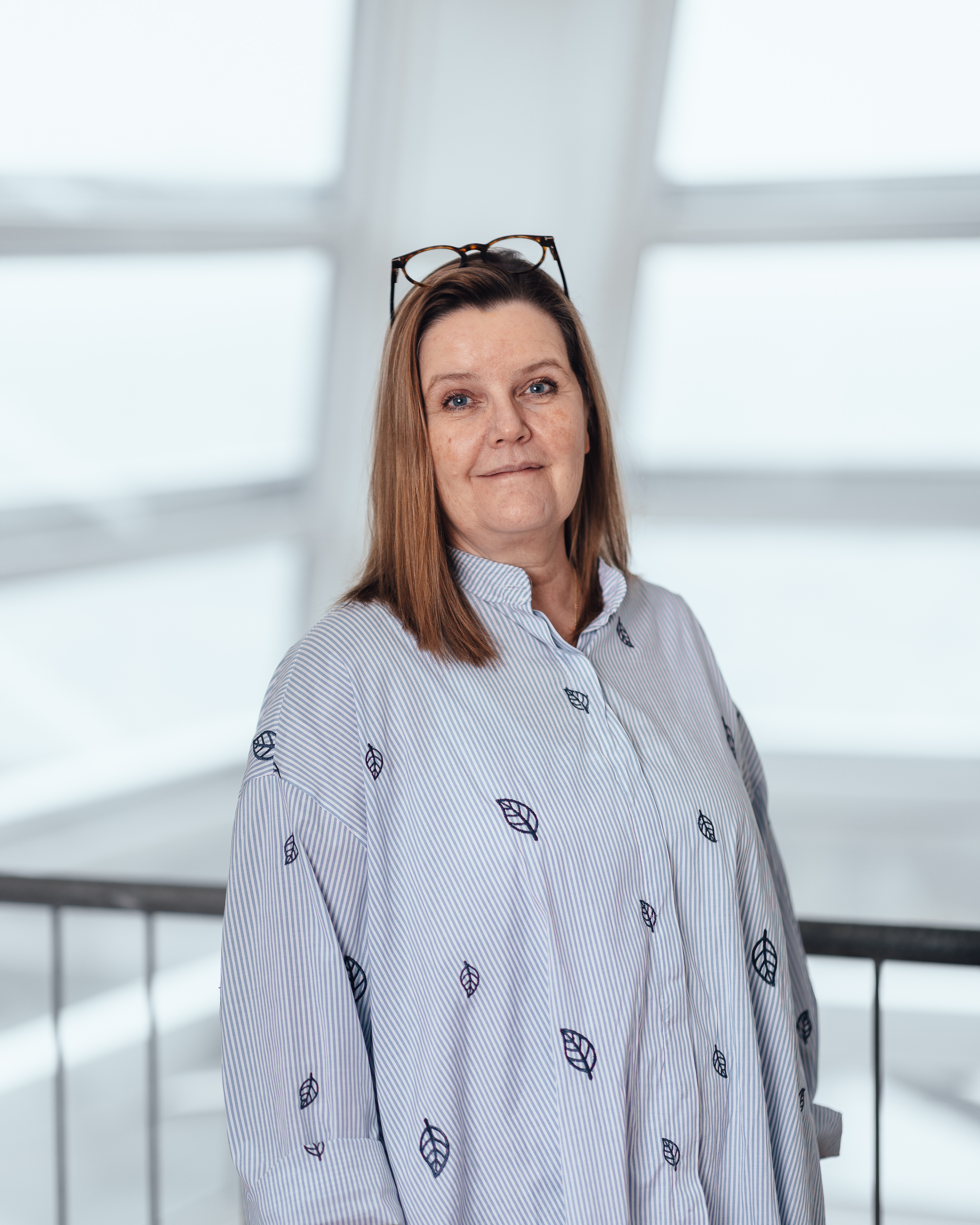 Pia Thorp Pedersen